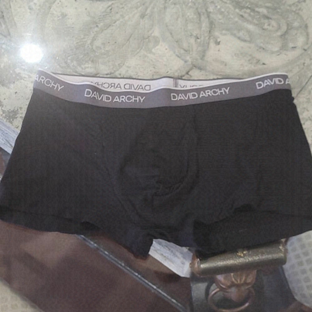 David archy underwear